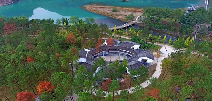 风雅诵森林疗愈酒店