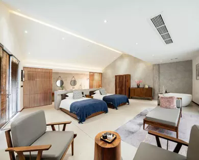 风雅诵森林疗愈酒店